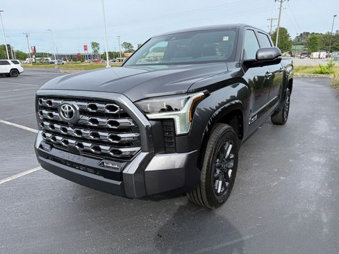 New 2026 Toyota Tundra Platinum AWD/4WD image 6