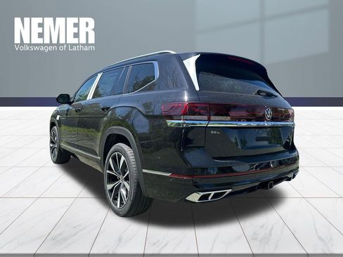New 2026 Volkswagen Atlas SEL Premium R-Line AWD/4WD image 2