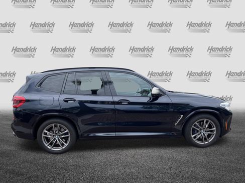 Used 2019 BMW X3 M40i w/ Premium Package AWD/4WD image 11