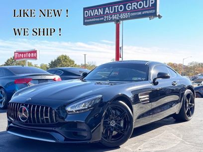 Used 2019 Mercedes-Benz AMG GT Coupe