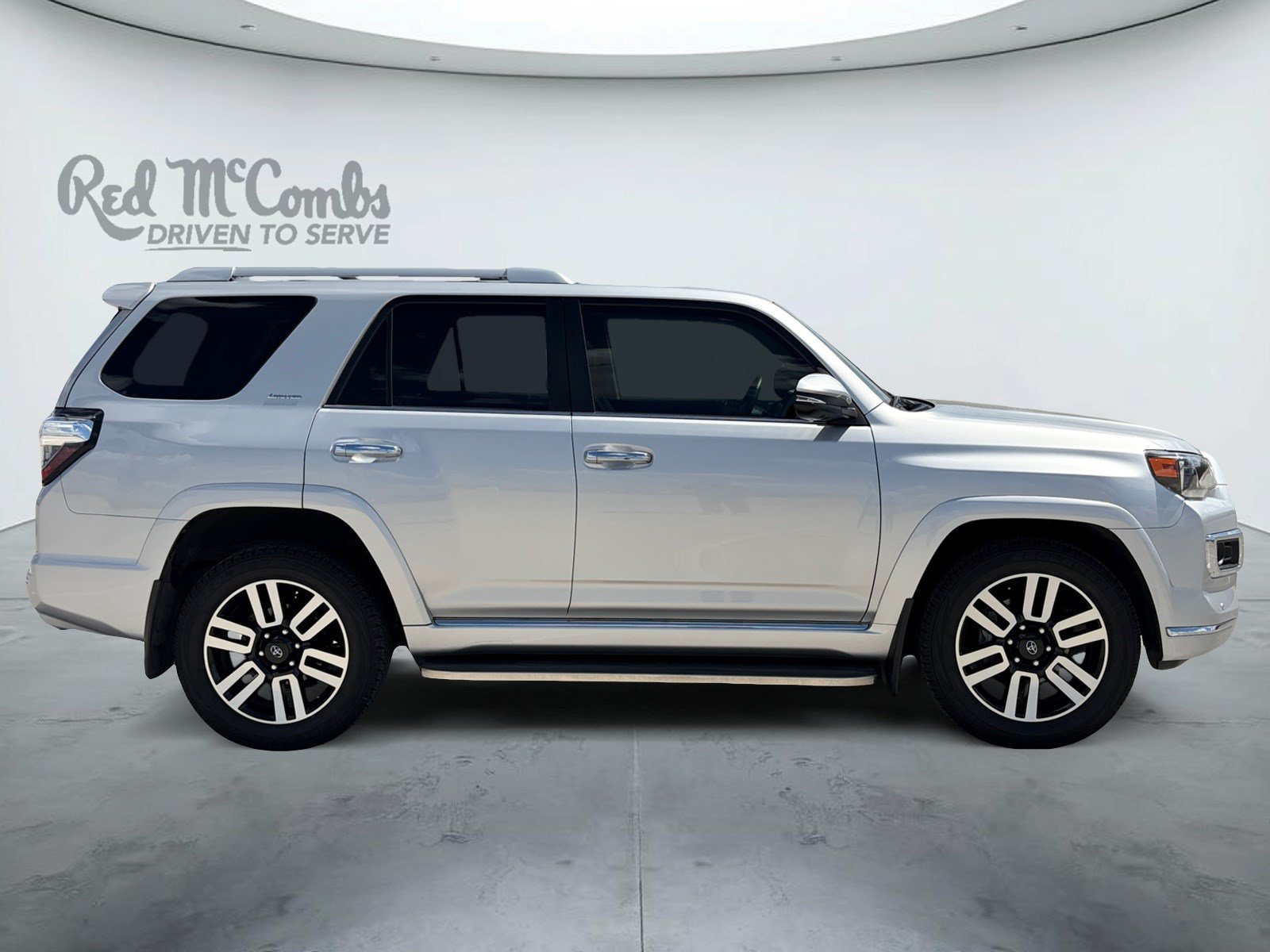Used 2024 Toyota 4Runner Limited RWD image 4