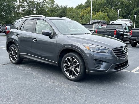 Used 2016 MAZDA CX-5 Grand Touring AWD/4WD image 16