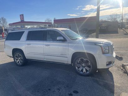 Used 2015 GMC Yukon XL Denali w/ Premium Package