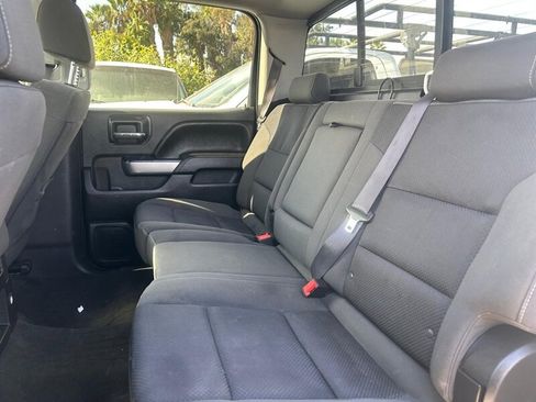 Used 2016 Chevrolet Silverado 1500 LT w/ Texas Edition image 9