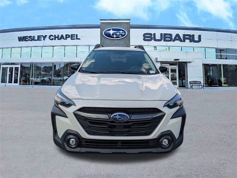 Certified 2025 Subaru Outback Premium w/ Popular Package #1A image 7