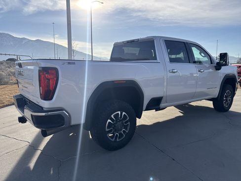 Used 2021 GMC Sierra 3500 SLT w/ Gooseneck/5TH Wheel Package image 5