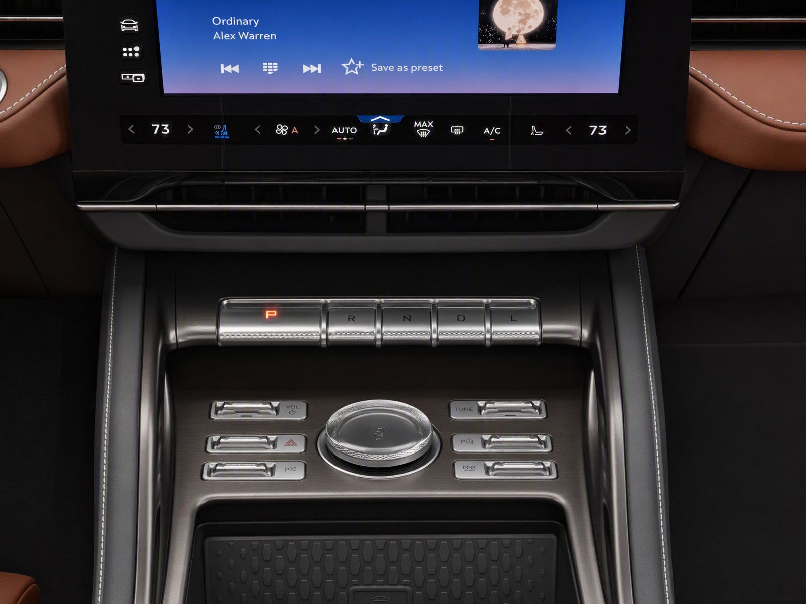 Used 2024 Lincoln Nautilus Black Label AWD/4WD image 15