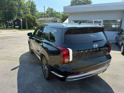 Used 2025 Hyundai Palisade Calligraphy FWD image 6