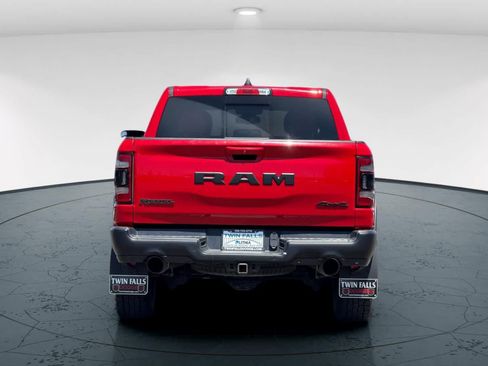 Used 2019 RAM 1500 Rebel w/ Rebel Level 2 Equipment Group AWD/4WD image 7