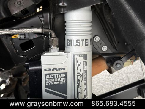 Used 2022 RAM 1500 TRX w/ TRX Level 1 Equipment Group AWD/4WD image 14