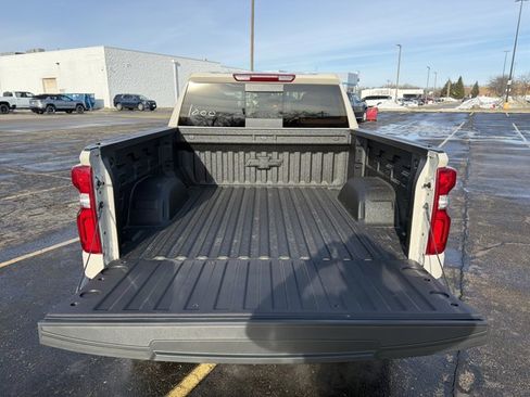 New 2026 Chevrolet Silverado 1500 RST w/ RST All Star Premium Package image 33