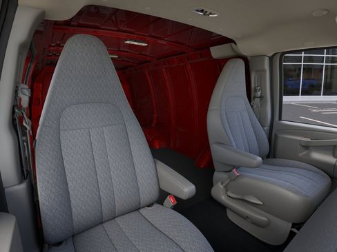 New 2026 Chevrolet Express 2500 RWD image 23