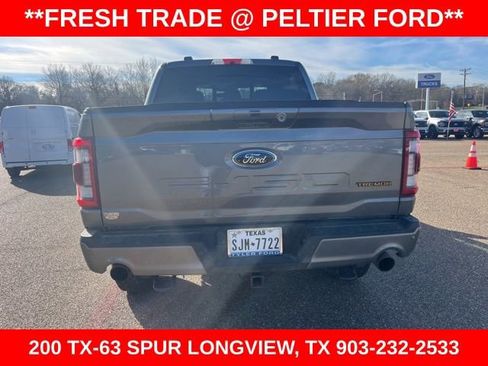 Used 2023 Ford F150 Tremor w/ Equipment Group 402A High image 10