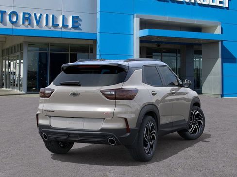 New 2026 Chevrolet TrailBlazer RS image 4