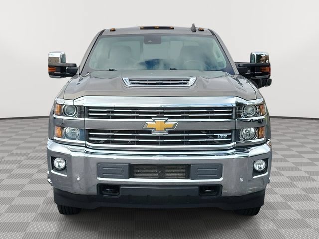 Used 2017 Chevrolet Silverado 3500 LTZ w/ Duramax Plus Package AWD/4WD image 2