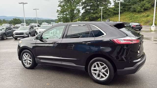 Used 2024 Ford Edge SEL AWD/4WD image 10