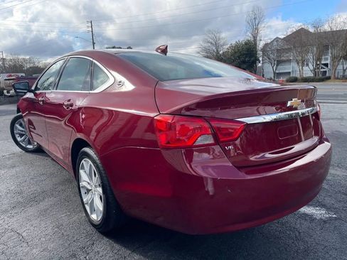 Used 2020 Chevrolet Impala LT w/ LT Convenience Package FWD image 7