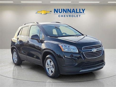 Used 2015 Chevrolet Trax LT image 7