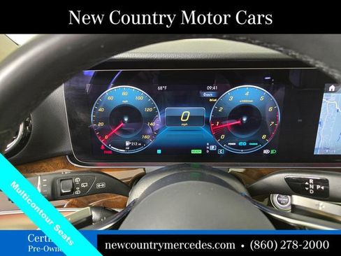 Certified 2023 Mercedes-Benz E 450 4MATIC All-Terrain Wagon image 37