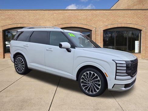 New 2026 Hyundai Palisade Calligraphy image 1