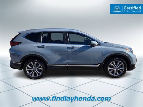 Certified 2022 Honda CR-V Touring image 3