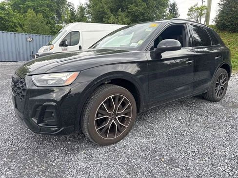 Used 2023 Audi SQ5 Premium Plus w/ Premium Plus Package AWD/4WD image 1
