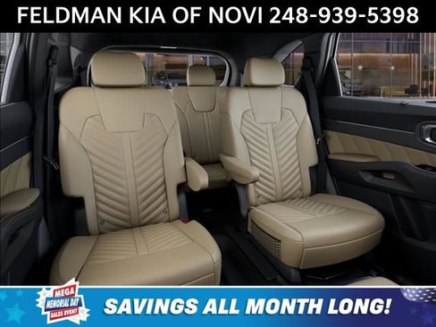 New 2026 Kia Sorento SX Prestige AWD/4WD image 16