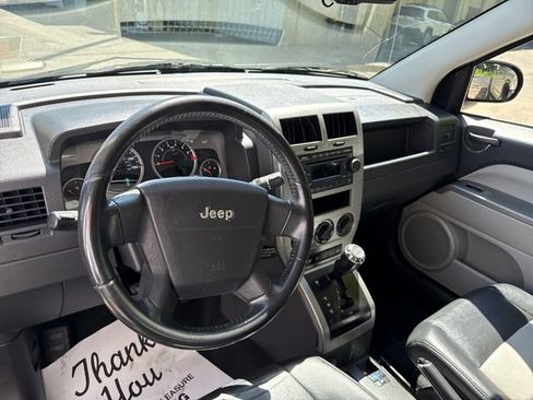 Used 2007 Jeep Compass Limited w/ Boston Acoustics Sound Group AWD/4WD image 16