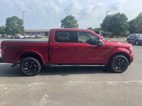 Used 2019 Ford F150 XLT w/ Equipment Group 302A Luxury AWD/4WD image 6