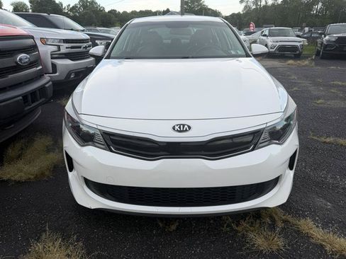 Used 2017 Kia Optima EX FWD image 21
