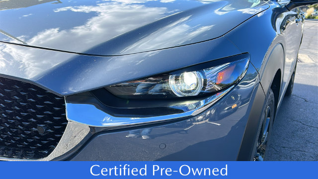 Certified 2023 MAZDA CX-30 2.5 Turbo w/ Premium Plus Pkg AWD/4WD image 7