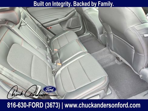 New 2026 Ford Escape ST-Line w/ Tech Pack #1 AWD/4WD image 28