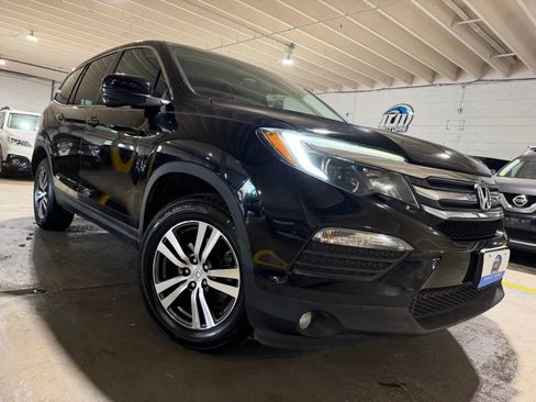 Used 2017 Honda Pilot EX-L image 5