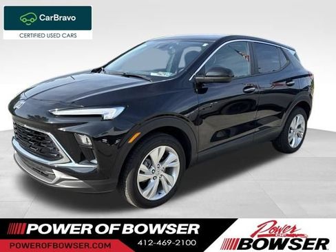 Used 2024 Buick Encore GX Preferred w/ Comfort Package AWD/4WD image 1