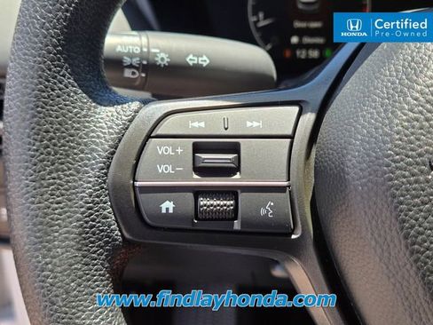 Certified 2026 Honda HR-V LX image 27