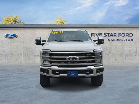 Certified 2024 Ford F250 King Ranch w/ Tremor Off-Road Package AWD/4WD image 3