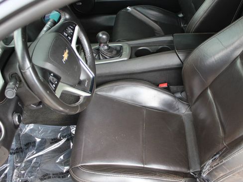 Used 2012 Chevrolet Camaro SS w/ RS Package image 9