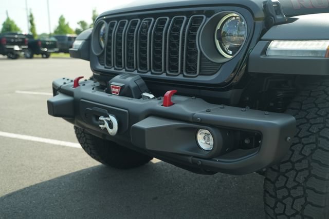 New 2026 Jeep Gladiator Rubicon w/ Capability Package AWD/4WD image 39