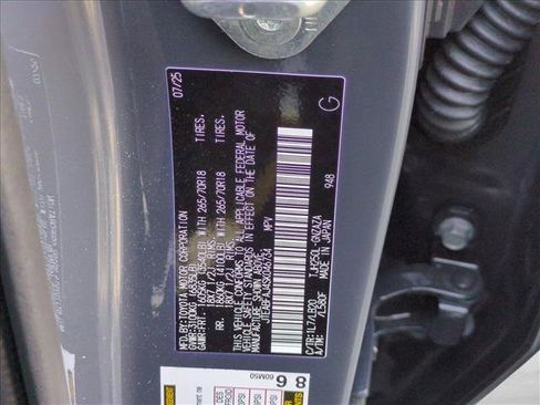 Certified 2025 Toyota Land Cruiser w/ Premium Package image 25