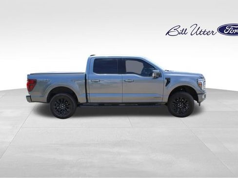 Certified 2024 Ford F150 Lariat w/ Equipment Group 502A High AWD/4WD image 4