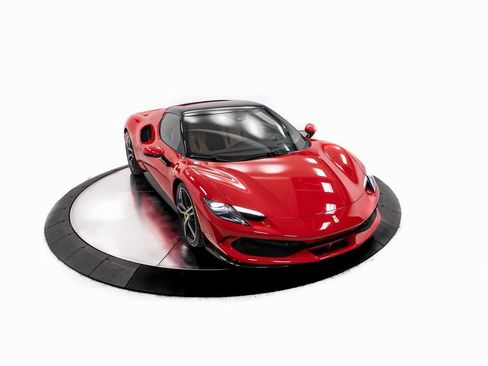 Used 2024 Ferrari 296 GTB image 36