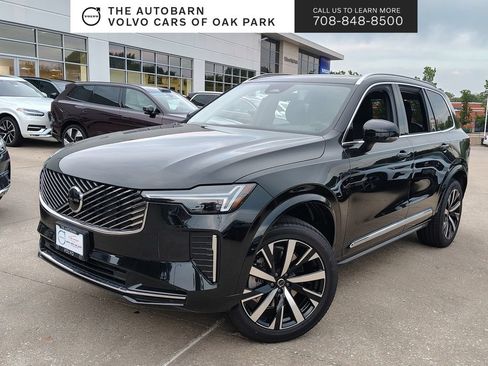New 2026 Volvo XC90 B5 Core w/ Protection Package AWD/4WD image 1