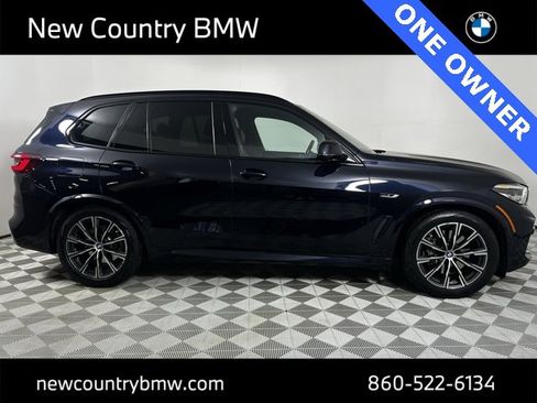 Used 2023 BMW X5 xDrive45e w/ M Sport Package image 8