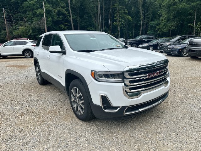 Used 2023 GMC Acadia SLE FWD image 13