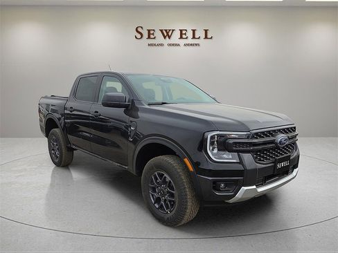 New 2025 Ford Ranger XLT w/ Trailer Tow Package image 6