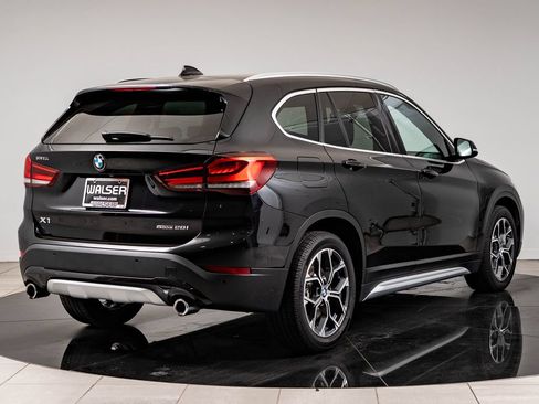 Used 2021 BMW X1 sDrive28i w/ Premium Package FWD image 10