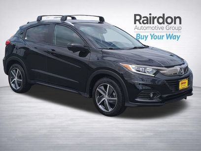 Used 2021 Honda HR-V EX