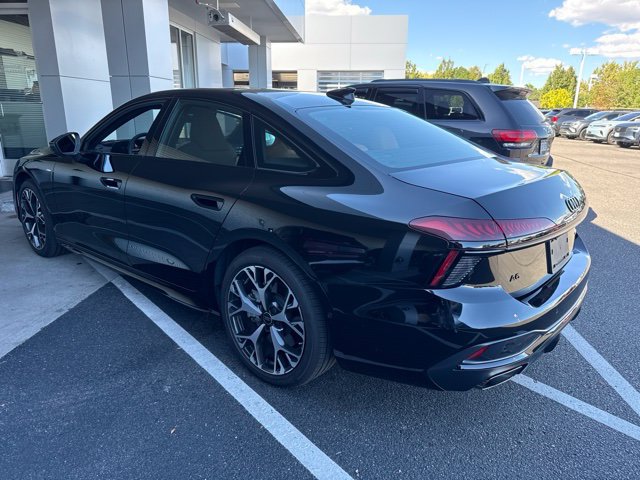 Used 2026 Audi A6 Premium Plus AWD/4WD image 3