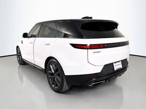 Certified 2024 Land Rover Range Rover Sport SE image 7