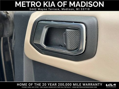 Used 2022 Ford Bronco Wildtrak AWD/4WD image 49